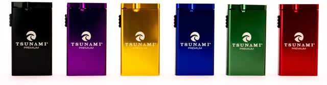 Tsunami Dugout Pro (each)